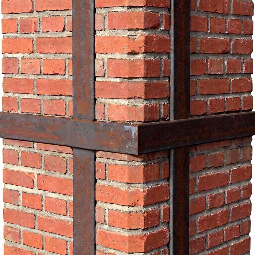 Реконструкция с помощью металлопроката