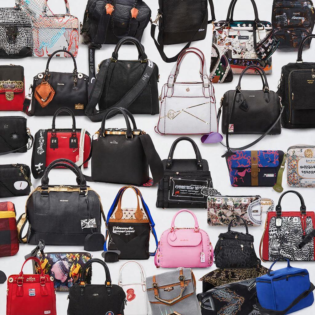 DTF печать на сумках