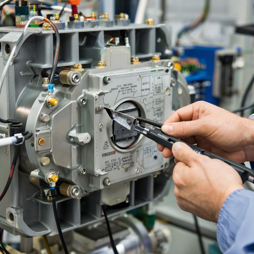 📌 Электротехническая экспертиза силового трансформатора