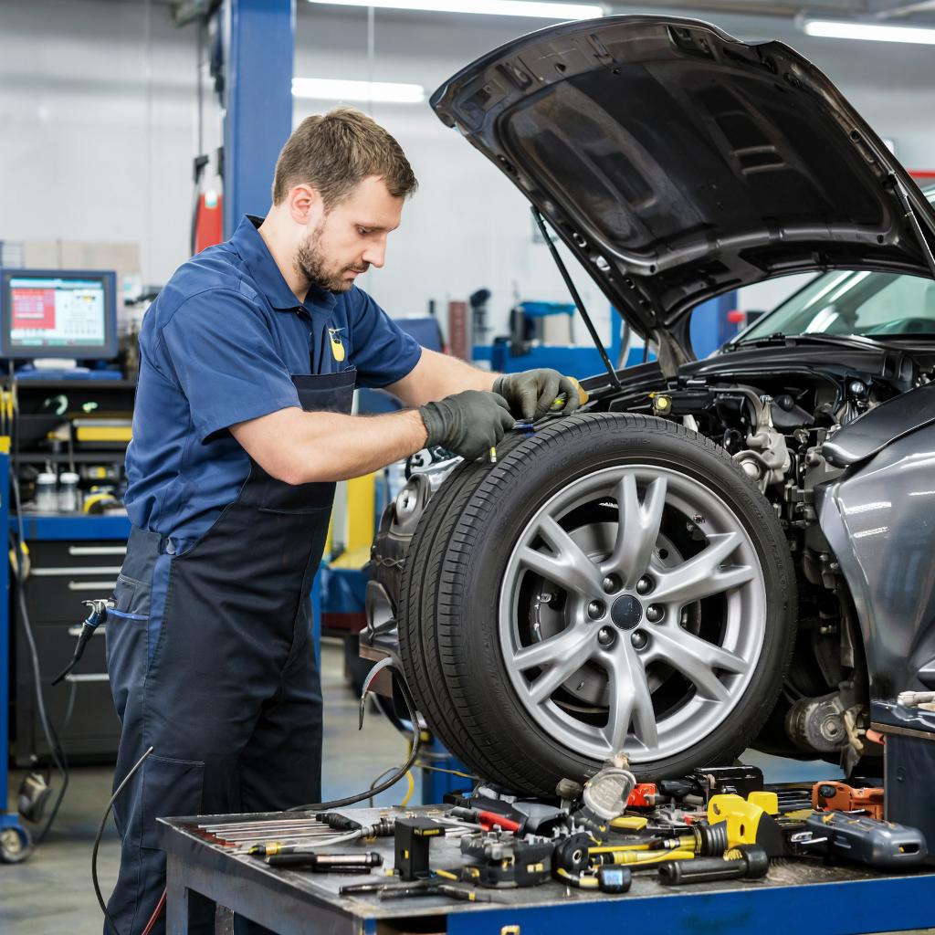 Регламент технического обслуживания