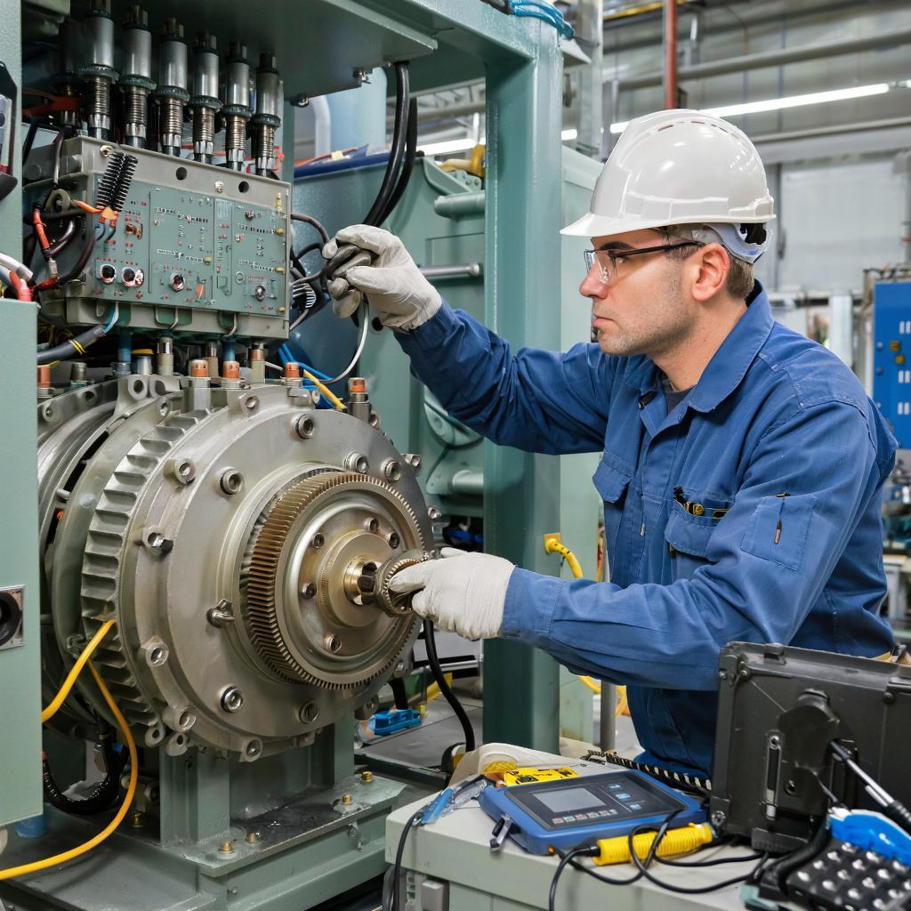 📌 Экспертиза силового трансформатора