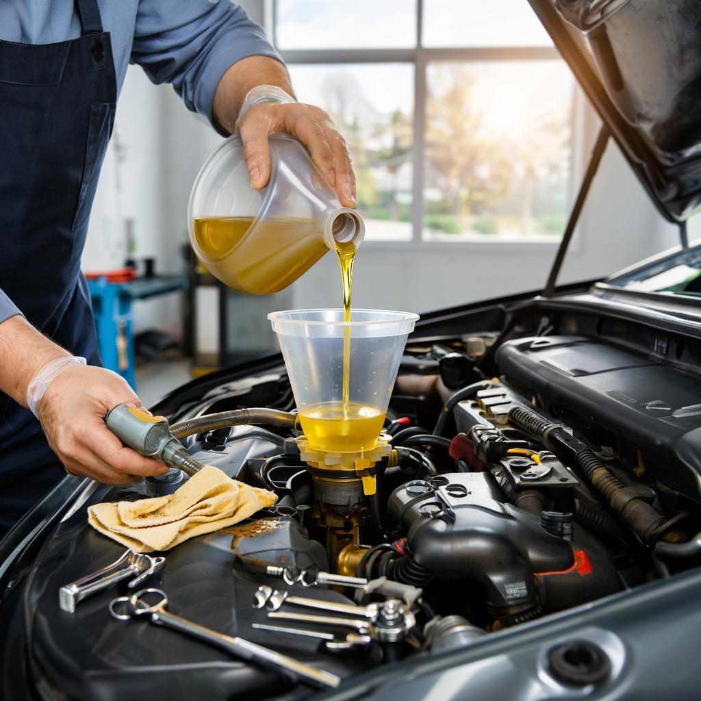 Нужно ли менять масло, если его часто доливают