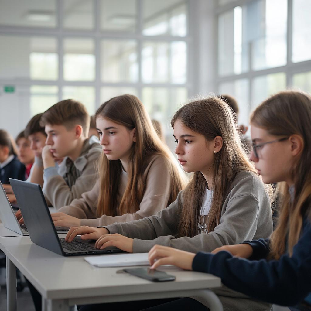 Образовательная платформа ЯКлассРоссия